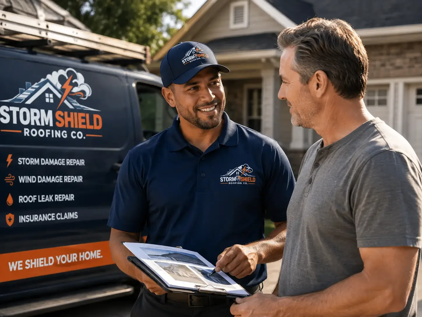 Storm Damage Roof Repair Harper, WV FAQs